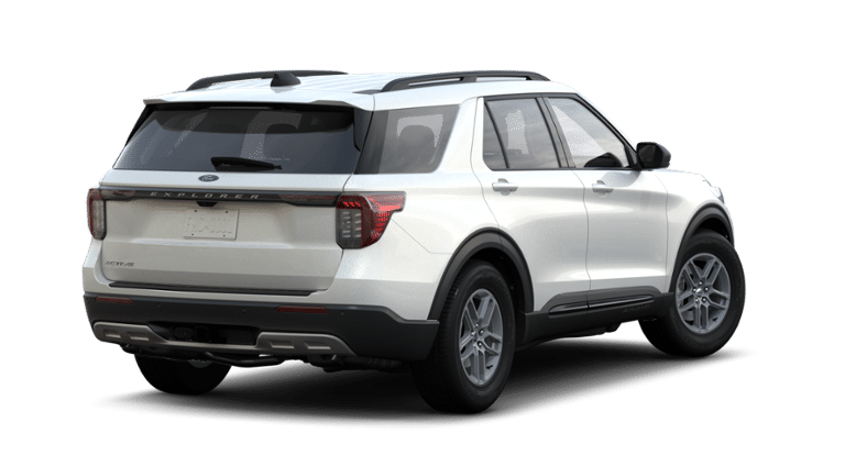 2025 Ford Explorer Vehicle Photo in Terrell, TX 75160